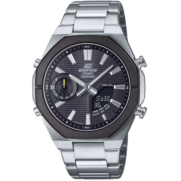 Casio Edifice ECB-S10DB-1ADF Bluetoothlu Erkek Kol Saati ürün görseli 1
