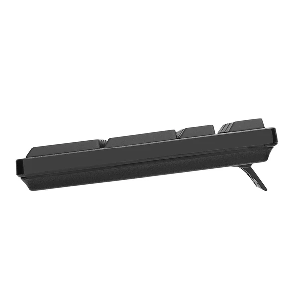 EVEREST KB-517U SİYAH USB Q KLAVYE - Resim 4