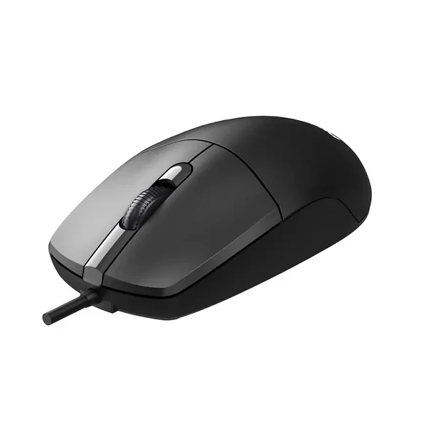 PHILIPS SPK7247B KABLOLU OFİS MOUSE SİYAH - Resim 3