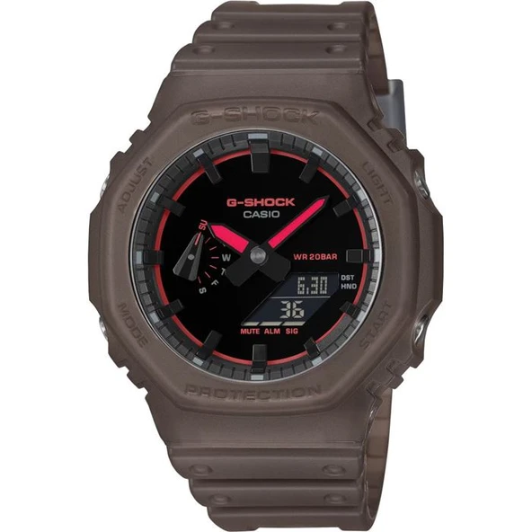 Casio G-SHOCK GA-2100K-5ADR Erkek Kol Saati ürün görseli 1