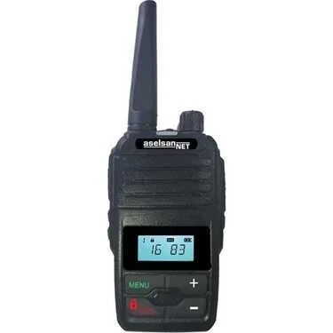 ASELSAN A446T EL TELSİZİ (PMR) ürün görseli 1