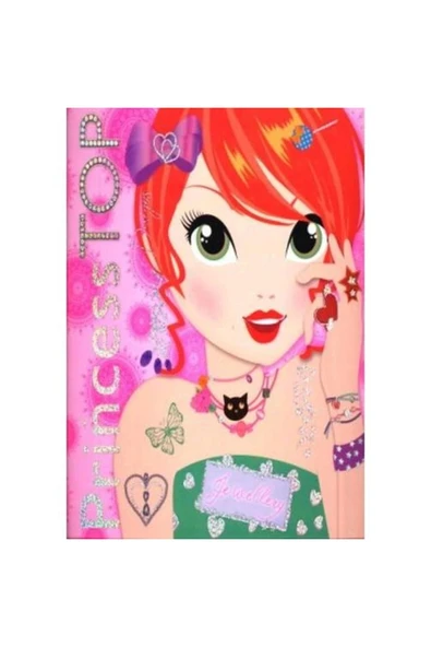 Princes Top Desıgn Jewellery Çiçek ürün görseli 1
