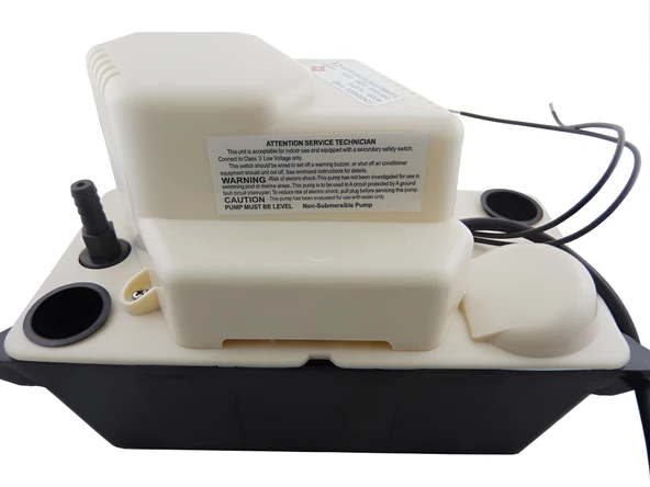 Klima Drenaj TAHLİYE POMPASI HL-CP 12 Basma 3-3,5 Kapasite 1800-3000 CC/min 22/25 W Giriş 5/8-019407 ürün görseli 1