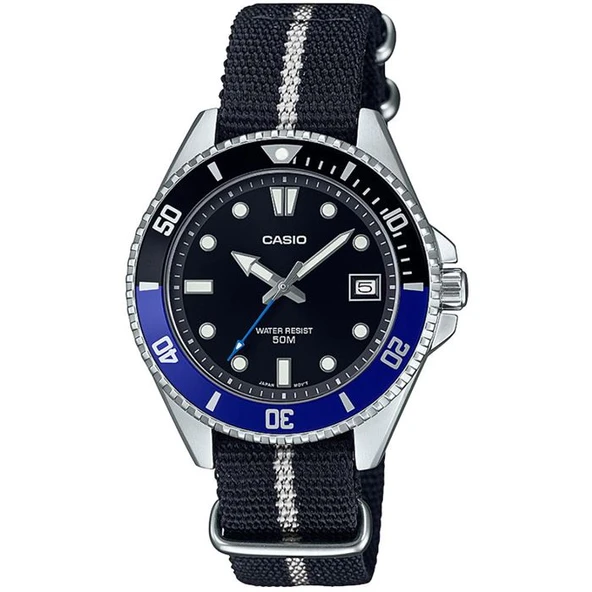 Casio MDV-10C-1A2VDF Erkek Kol Saati ürün görseli 1