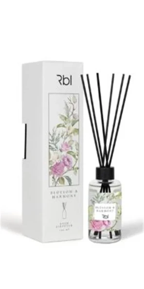 Rebul Blossom Harmony Çubuklu Oda Kokusu 100 ml ürün görseli 1