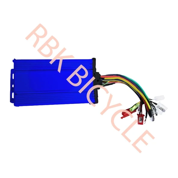 AKILLI BEYİN KÜÇÜK 48/60V YD 500W JET CONTROLLER ''KÜÇÜK'' EKSTRA HIZLI ürün görseli 1