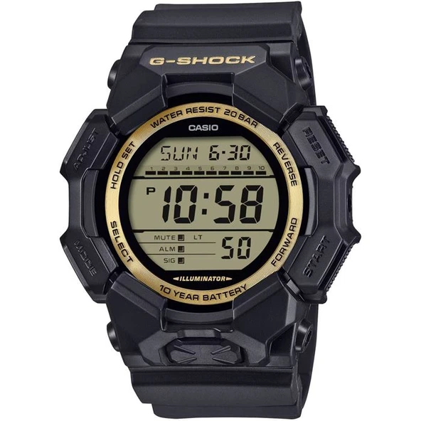 Casio G-SHOCK GD-010GB-1A9DR Erkek Kol Saati ürün görseli 1