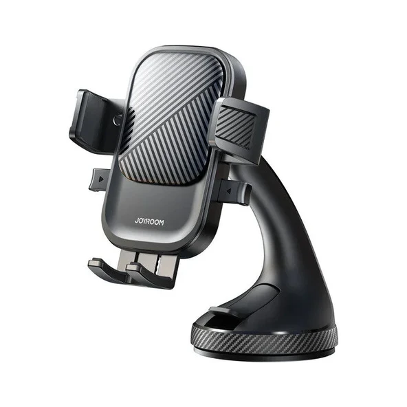 JOYROOM JR-OK6 CAR PHONE MOUNT BLACK ürün görseli 1
