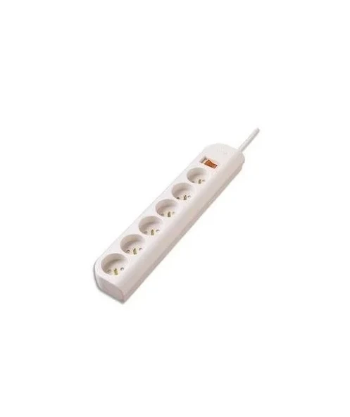 Belkin Akım Korumalı Uzatma Priz 6lı ,1M ürün görseli 1