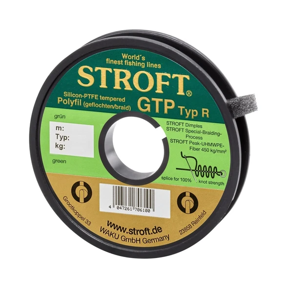 Stroft Gtp Typ-R EBRULİ R 0,28mm 125Mt İp Misina ürün görseli 1
