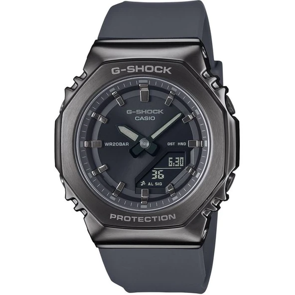 Casio G-SHOCK GM-S2110B-8ADR Kadın Kol Saati ürün görseli 1