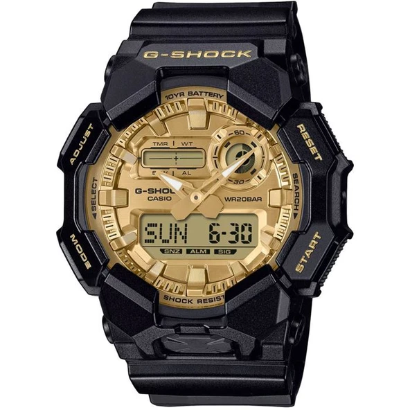 Casio G-SHOCK GA-010GGB-1A9DR Erkek Kol Saati ürün görseli 1