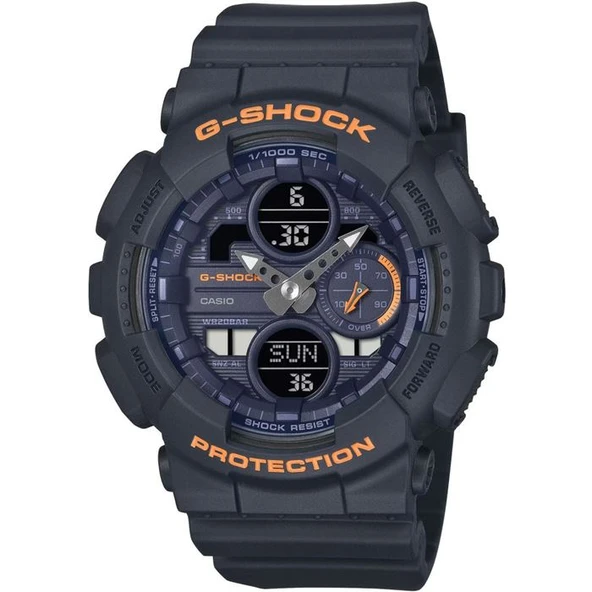 Casio G-SHOCK GMA-S140-2A2DR Kadın Kol Saati ürün görseli 1