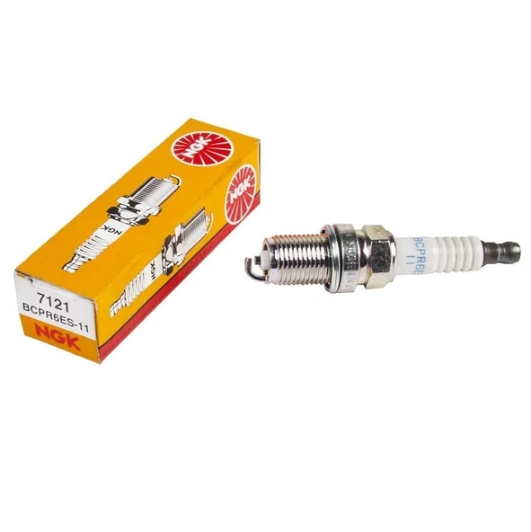 NGK 4'lü Buji Takımı BCPR6ES-11 ürün görseli 1