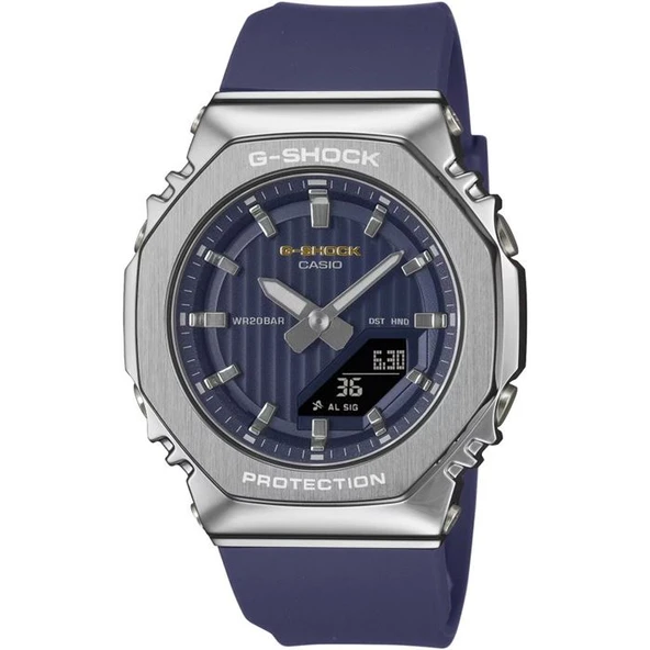Casio G-SHOCK GM-S2110SH-2ADR Kadın Kol Saati ürün görseli 1