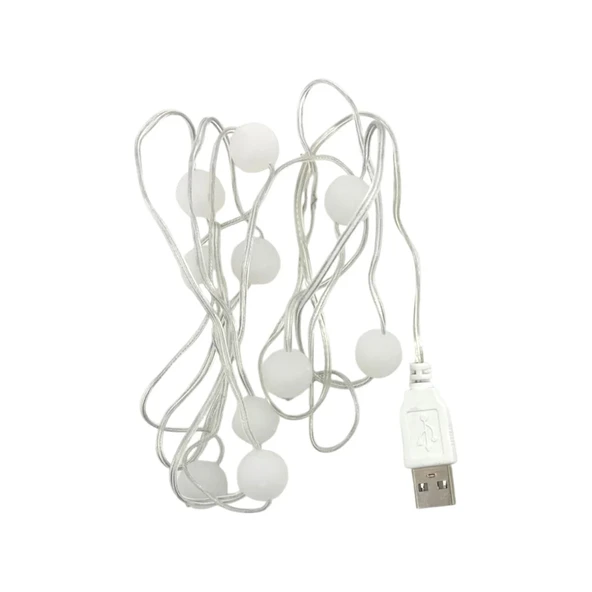 PANTHER PT-354 USB LED IŞIK 1.5M MATTE - Resim 2