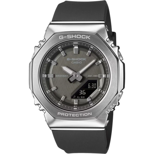 Casio G-SHOCK GM-S2110-1A1DR Kadın Kol Saati ürün görseli 1