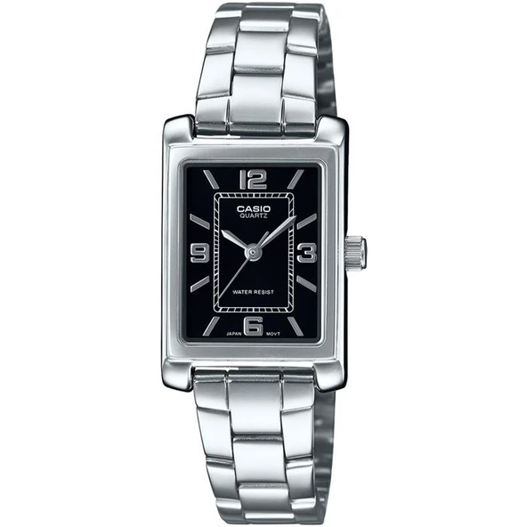 Casio LTP-1234DD-1ADF Kadın Kol Saati ürün görseli 1