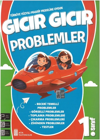 1. Sınıf Maarif Model 2.Dönem Seti -2 - Resim 2