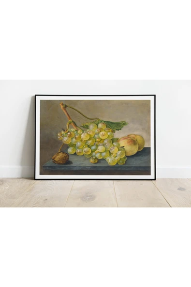 Pegziz Wybrand Henricks Sanatsal Duvar Dekorasyon Poster 60x90cm. ürün görseli 1