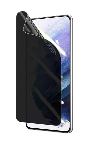 corcishop Xiaomi Mi 14 Ultra İle Uyumlu Hayalet Tam Kaplayan Kavisli Edge Kırılmaz Nano Ekran Koruyucu ürün görseli 1