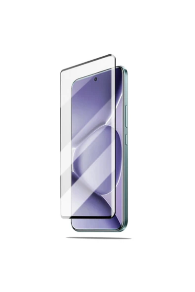 corcishop Redmi Note 15 Pro+ Plus 5G Ekran Nano Cam Koruyucu Jelatin Film Kavisli Esnek Tam Kaplar ürün görseli 1
