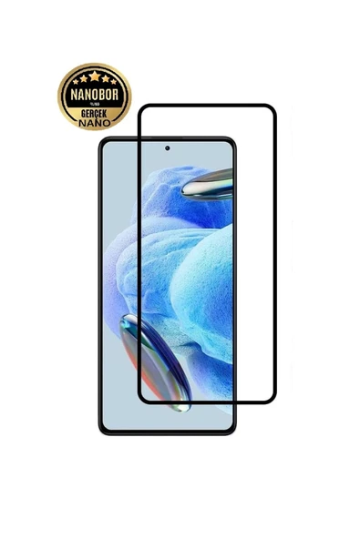 corcishop Poco X6 Pro Tam Kaplayan Seramik Ekran Koruyucu - İnce ve Esnek ürün görseli 1