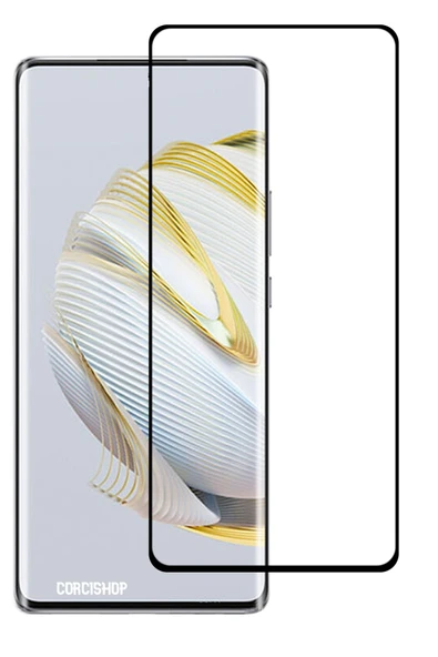corcishop Samsung Galaxy S24 Ultra Ekran Nano Cam Koruyucu Jelatin Seramik Film Kavisli Esnek Tam Kaplar ürün görseli 1