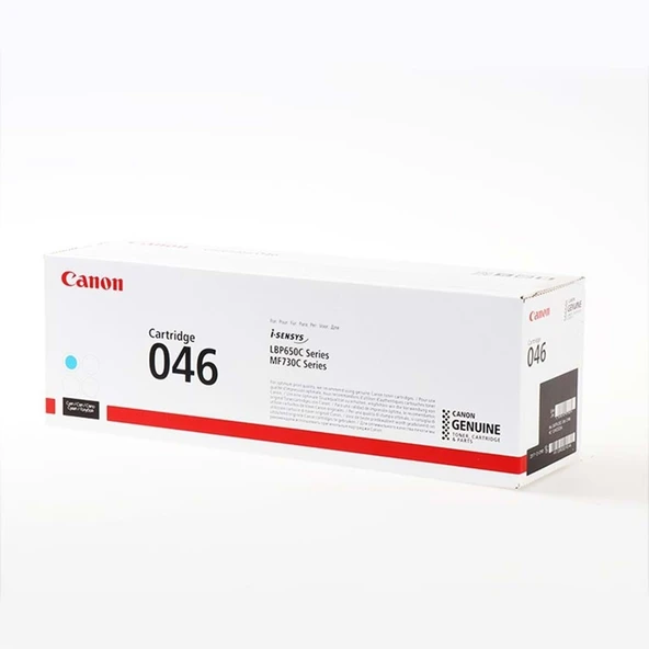 CRG-046 C Cyan Mavi Toner Mf653-732-734-735 ürün görseli 1