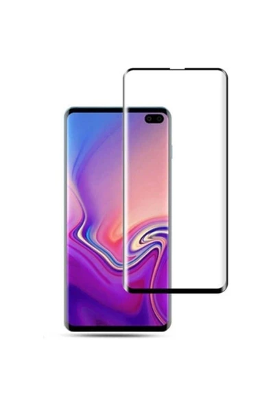 corcishop Samsung Galaxy S8 Plus Ile Uyumlu Tam Kaplayan Esnek Short Curve Nano Ekran Koruyucu ürün görseli 1
