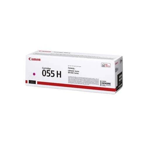 CRG-055H M Magenta Kırmızı 2.100 Sayfa Toner Mf742 ürün görseli 1