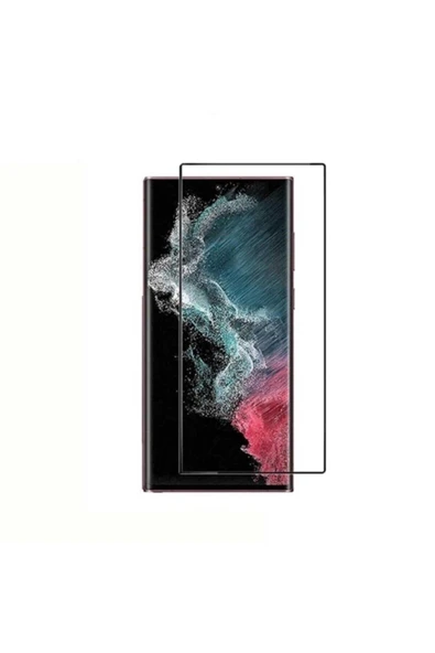 corcishop Samsung Galaxy S22 Ultra Süper Pet Ekran Koruyucu Jelatin ürün görseli 1