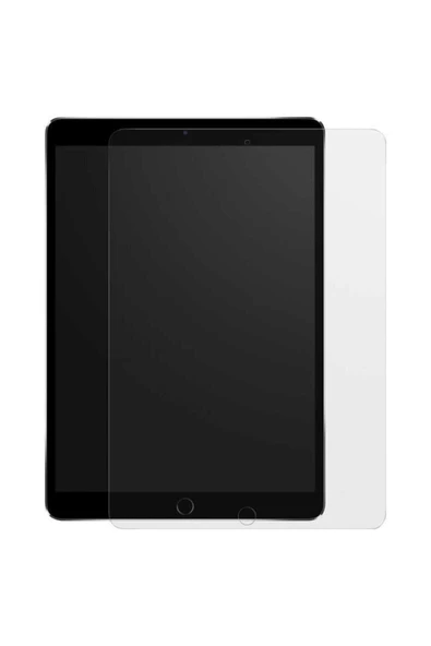 corcishop Samsung Galaxy Tab A7 T500 10.4" 2020 T505 Uyumlu Nano Kırılmaz Ekran Koruyucu Film ürün görseli 1