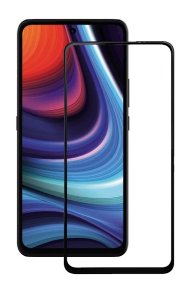 corcishop Omix X500 Ekran Koruyucu Tam Ekran Seramik Nano ürün görseli 1