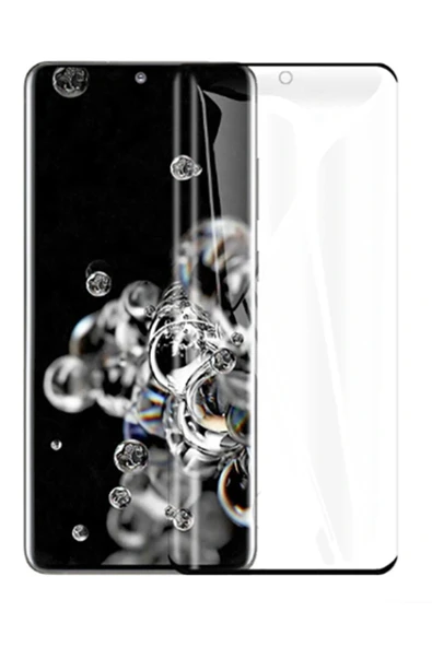 corcishop Samsung Galaxy S21 Ultra Ekran Koruyucu 2 Adet Ped Esnek ürün görseli 1