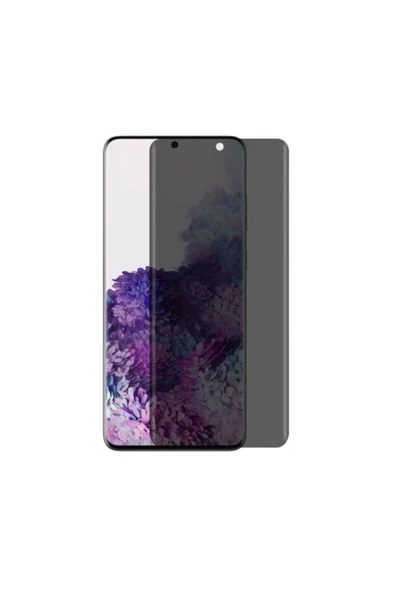 corcishop Samsung Galaxy S21 Plus Hayalet Gizli Ekranı Tam Kapatan Kırılmaz Cam Görünmez Ekran Koruyucu ürün görseli 1