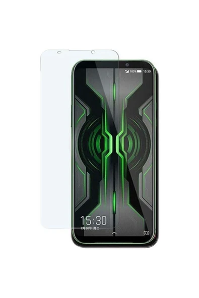 corcishop Black Shark 2 Pro Uyumlu Ekran Koruyucu 3 Adet Nano Kırılmaz Cam ürün görseli 1