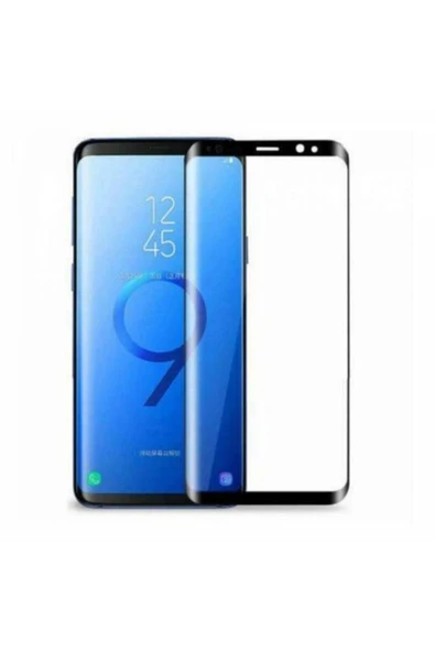 corcishop Samsung Galaxy S8 Uyumlu Polymer Nano Ekran Koruyucu ürün görseli 1