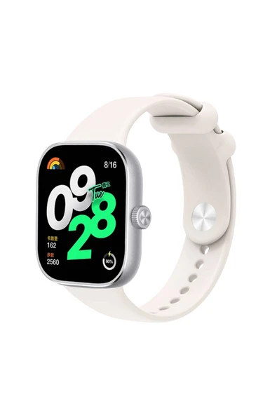 corcishop Xiaomi Redmi Watch 4/watch 5 Uyumlu Kordon Yumuşak Silikon Yapılı Kordon ürün görseli 1