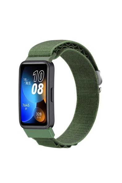 corcishop Huawei Band 8 / Band 9 / Band 10 Uyumlu Alpine Ayarlanabilir Rahat Kordon ürün görseli 1