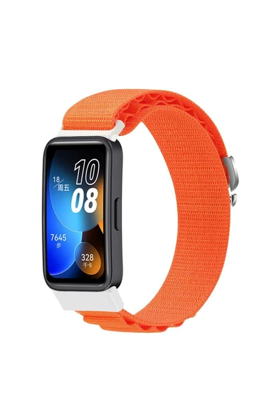 corcishop Huawei Band 8 / Band 9 / Band 10 Uyumlu Alpine Ayarlanabilir Rahat Kordon ürün görseli 1