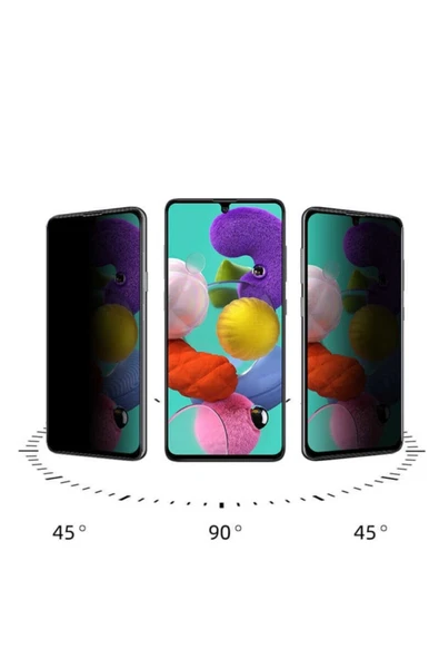 corcishop Samsung Galaxy M30s 5d Gizli Hayalet Cam Ekran Koruyucu ürün görseli 1