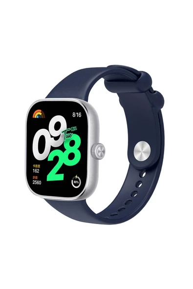 corcishop Xiaomi Mi Band 8 Pro Silikon Esnek Yumuşak Kordon ürün görseli 1