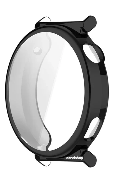 corcishop Huawei Watch GT 5 41mm Uyumlu Kasa Ve Ekran Koruyucu 360 Tam Koruma Kılıf ürün görseli 1
