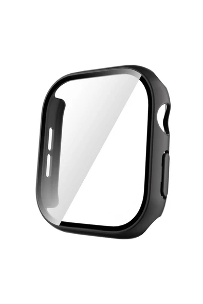 corcishop Apple Watch Serisi 10 42mm Kılıf Kasa Ve Ekran Koruyucu 360 Tam Koruma ürün görseli 1