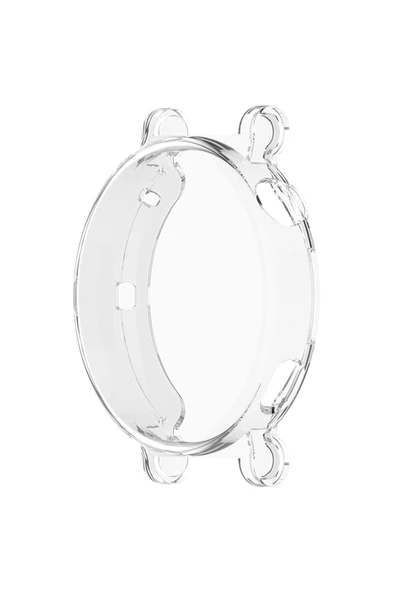 corcishop Huawei GT4 41MM  Uyumlu Saat Ekran Koruyucu Full Tam Ekran Kaplama Kılıf Kompakt Darbe Emici ürün görseli 1