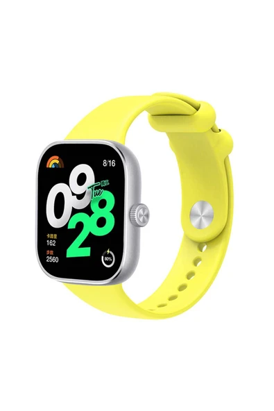 corcishop Xiaomi Mi Band 8 Pro Silikon Esnek Yumuşak Kordon ürün görseli 1