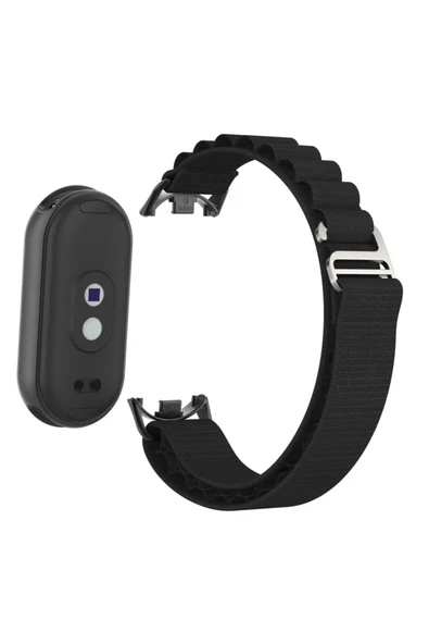 corcishop Xiaomi Mi Band 8 9 10 Alpine Loop Ayarlanabilir Rahat Kordon ürün görseli 1