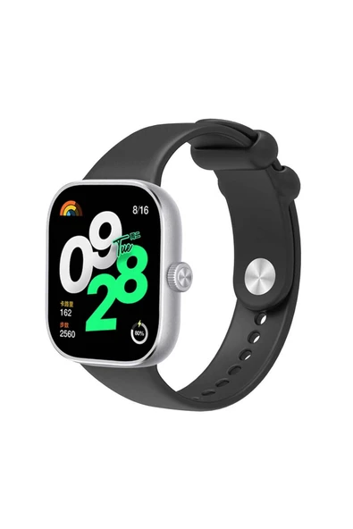 corcishop Xiaomi Redmi Watch 4/watch 5 Uyumlu Kordon Yumuşak Silikon Yapılı Kordon ürün görseli 1