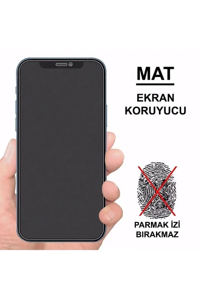 corcishop Apple Iphone Xs Mat Seramik Esnek Ekran Koruyucu Nano ürün görseli 1